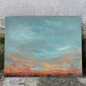 Acrílico sobre lienzo
Medidas 73 x 92 cm
Año 2023