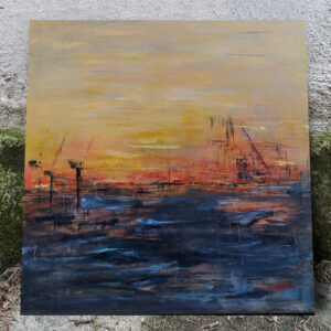 Acrílico sobre lienzo
Medidas: 80 x 80 cm
Año 2024