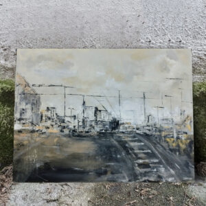 Acrílico sobre lienzo
Medidas 60 x 80 cm
Año 2022