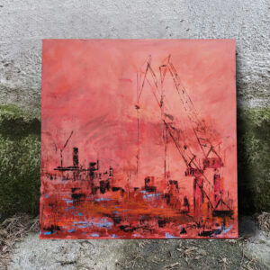 Acrílico sobre lienzo
Medidas: 60 x 60 cm
Año 2024