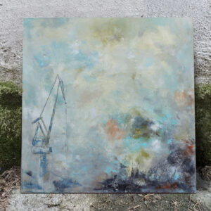 Acrílico sobre lienzo
Medidas: 80 x 80 cm
Año 2023