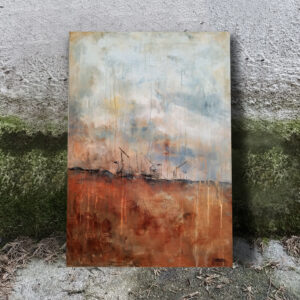 Acrílico sobre lienzo
Medidas: 70 x 50 cm
Año 2022